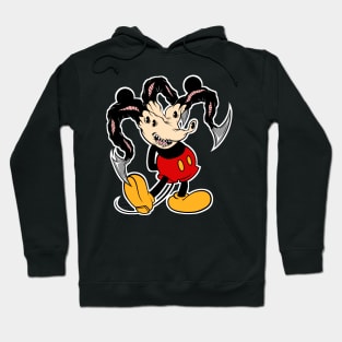 Parasite Mouse Hoodie